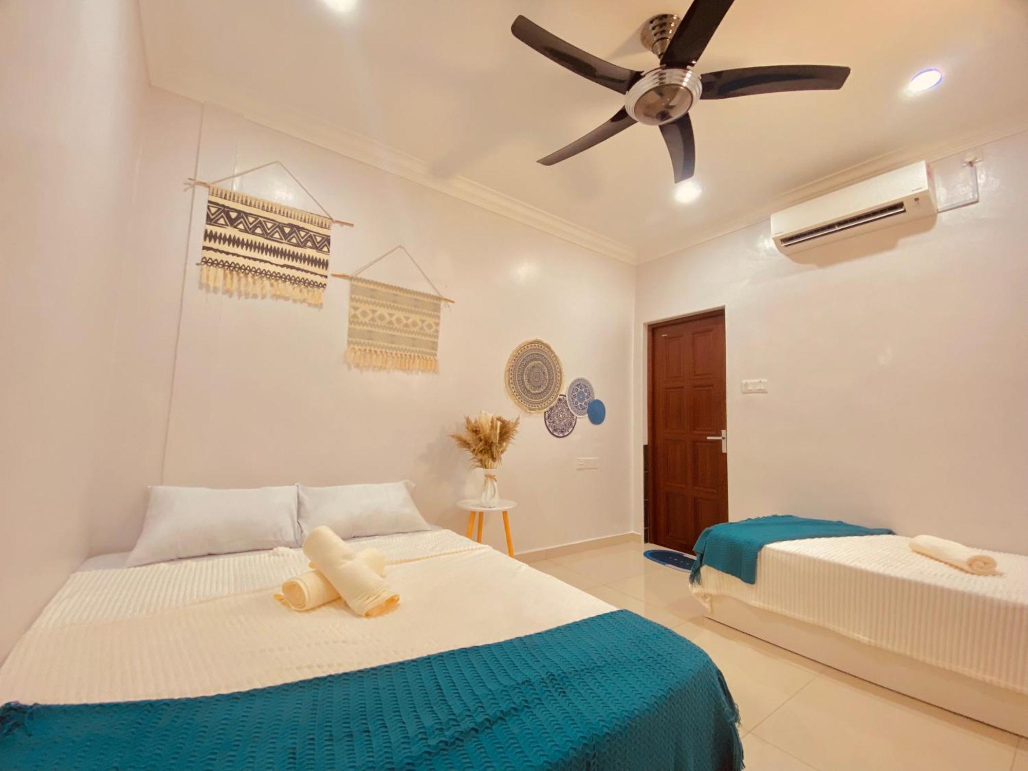 Hey Blueee ~ 5Mins Jetty/Netflix/Games/Youtube Mersing Exterior foto